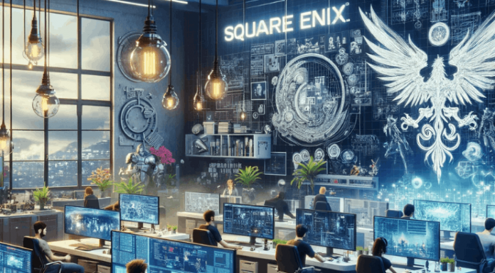 Square Enix Jobs: Discover How to Easily Apply