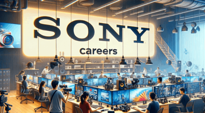 How to Apply for Sony's Careers: Easy Step-by-Step