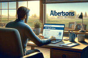 Albertsons: Hiring Application for Various Roles