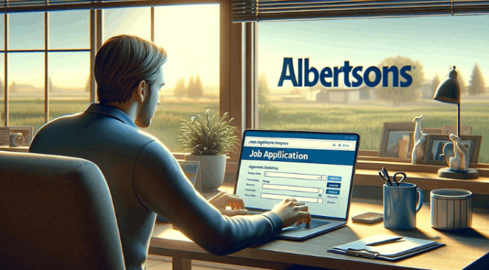 Albertsons: Hiring Application for Various Roles