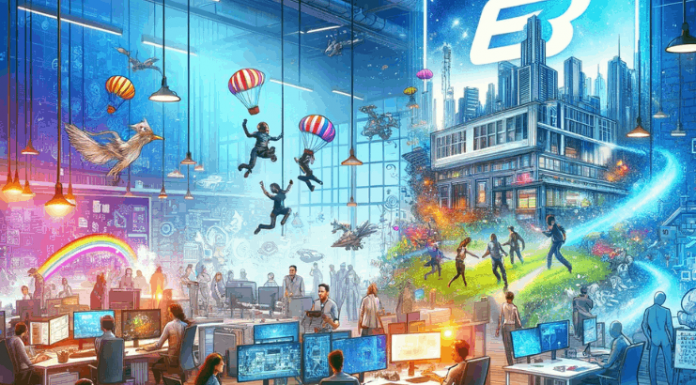 Level Up Your Career: Guide to Jobs at Electronic Arts