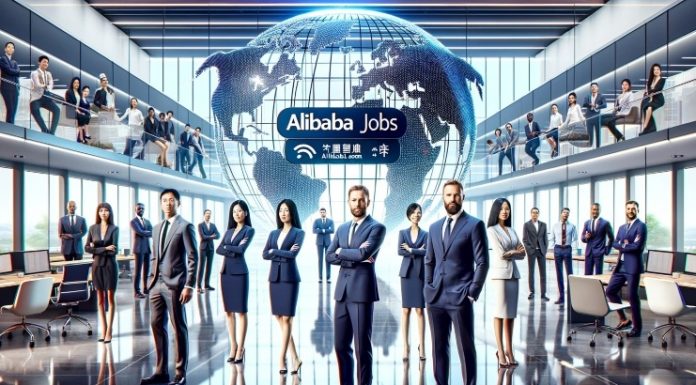 Global Gateways: Applying for Positions at Alibaba