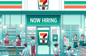 7-Eleven Job Openings and Application Process