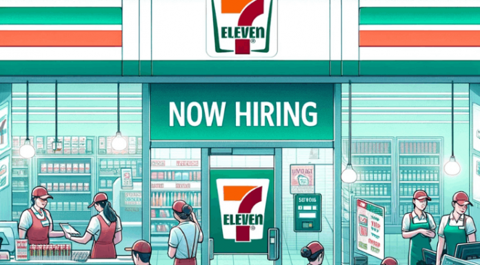7-Eleven Job Openings and Application Process