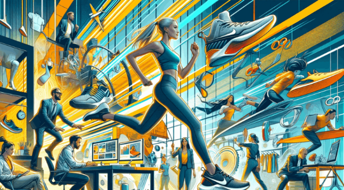 Stepping into Success: Applying for Positions at Nike