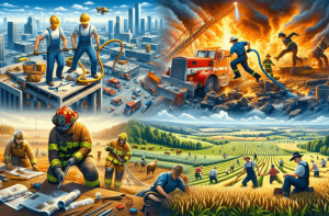 ⁠Physically Demanding Jobs: Secure One of 30 Roles with Earnings up to $50,000/Year