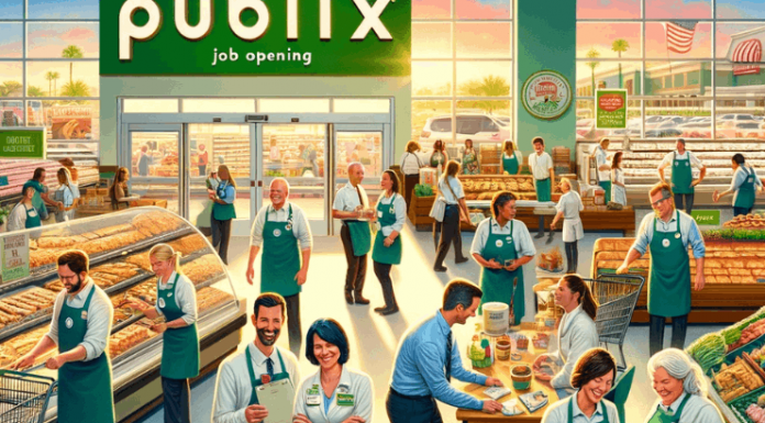 Publix Jobs Openings: Your Route to Professional Growth