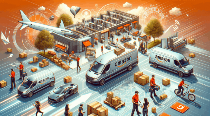 Steer Your Career: A Comprehensive Guide for Aspiring Amazon Delivery Drivers
