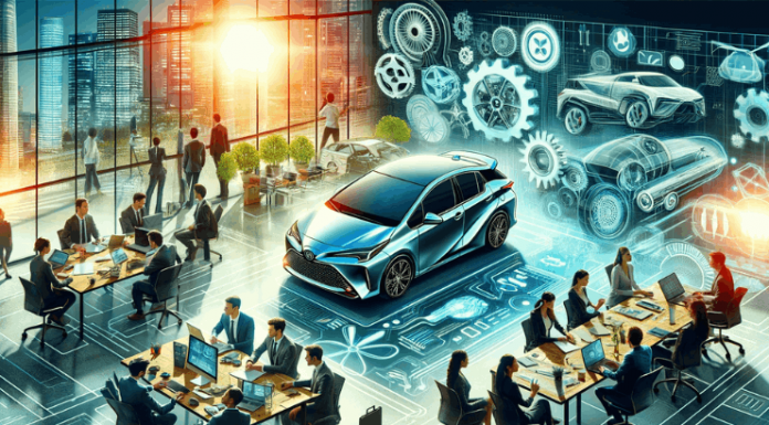 Accelerate Your Future: Applying for Roles at Toyota