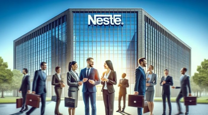 Tasting Success: Your Path to Applying for Jobs at Nestle