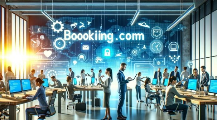 Ready to Soar: Your Guide to Landing a Job at Booking.com