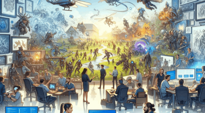 Gaming Legends: Mastering Activision Blizzard's Job Application
