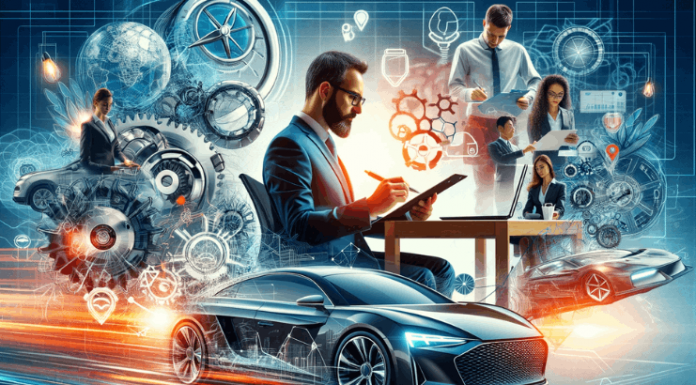 Driving Your Career: How to Apply for Roles at Stellantis