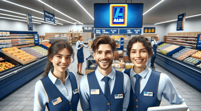 Aldi Job Opportunities and Hiring Process