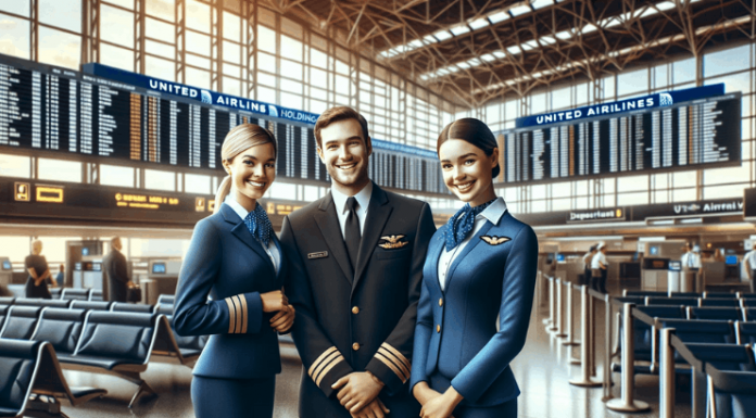 Join United Airlines Holdings: How to Easily Apply Today
