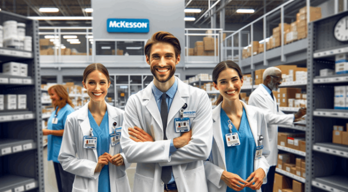 McKesson Health Care: Discover How to Apply for Opportunities