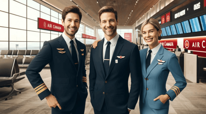 Job Openings at Air Canada: Learn How to Apply