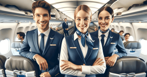 Job Openings as Flight Attendant: Learn How to Apply