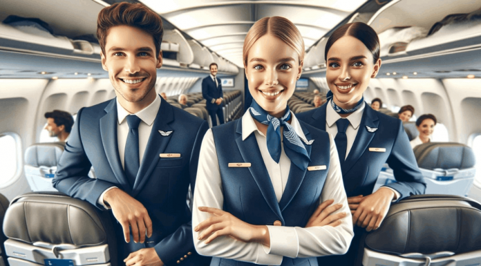 Job Openings as Flight Attendant: Learn How to Apply