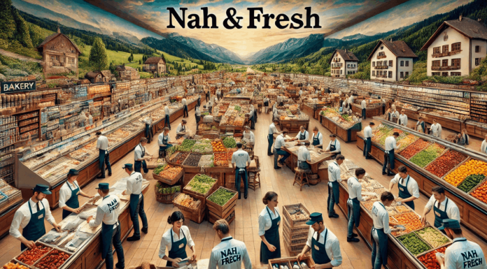 Work at Nah & Frisch: Learn How to Apply for a Position