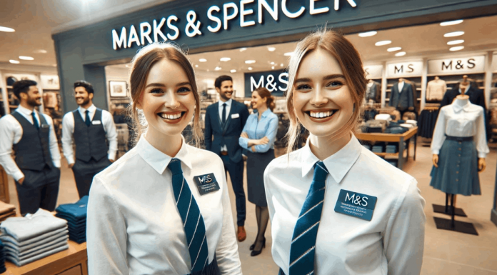 Job Openings at M&S Marks & Spencer: Learn How to Apply