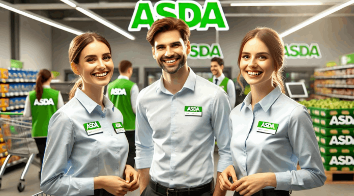 Job Openings at Asda: Learn How to Apply