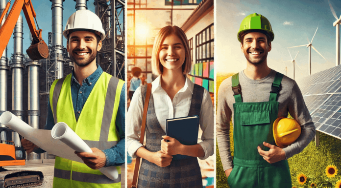 Explore the Best Full-Time Job Options in USA for Long-Term Growth