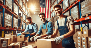 Beginner's Guide to Packing Jobs in USA Kickstart Your Career