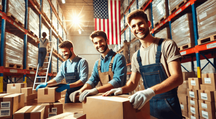 Beginner's Guide to Packing Jobs in USA Kickstart Your Career