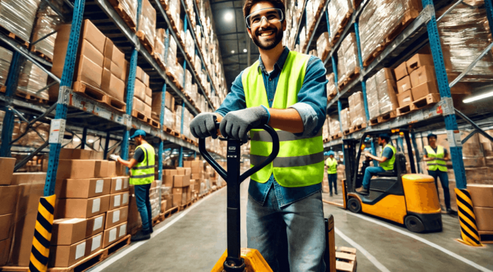 Warehouse Jobs in USA How to Apply and Grow Your Career