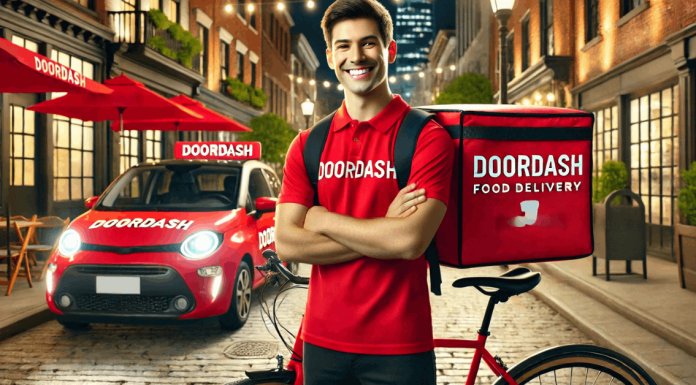 Drive and Deliver With DoorDash – Great Pay, No Experience Needed