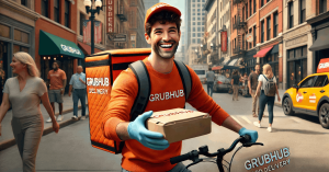Grubhub Food Delivery Jobs: Flexible Work, Fast Money