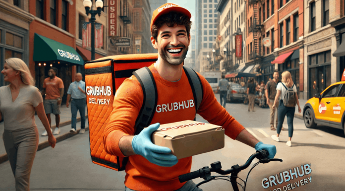 Grubhub Food Delivery Jobs: Flexible Work, Fast Money