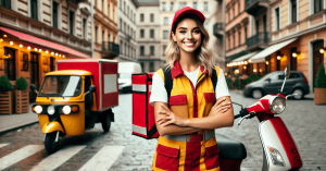 Earn Big With Food Delivery Jobs in USA – Flexible Hours