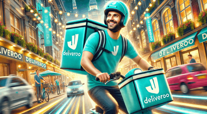 Deliveroo Food Delivery Jobs: Flexible Work, Fast Money