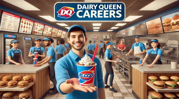 How to Join the Dairy Queen Team: Apply for Jobs and Start Today
