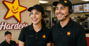 Start Your Career at Hardee’s or Carl’s Jr.: How to Apply Now