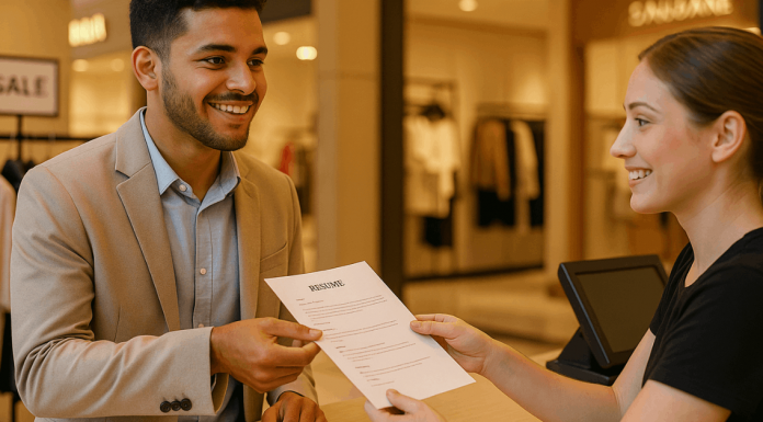 Shopping Mall Job Openings in the UAE: Opportunities, Salaries, and How to Apply