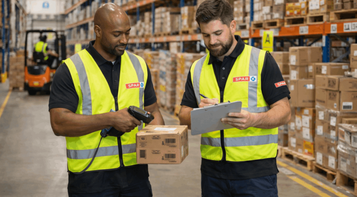Advance at Spar: Discover careers in retail