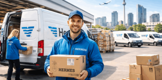 Hermes Jobs in Germany: Courier and Logistics Opportunities
