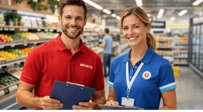 Advance at Super U: Discover careers in retail