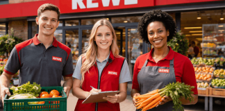 REWE Jobs in Germany: Retail and Store Positions Available