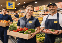 Work at Edeka: Learn How to Apply for a Position