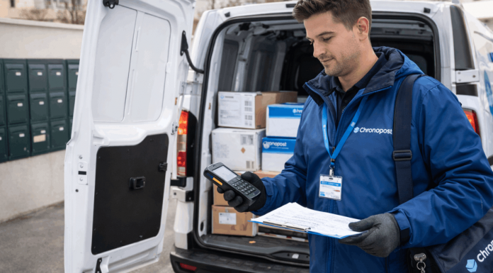 Chronopost Jobs in France
