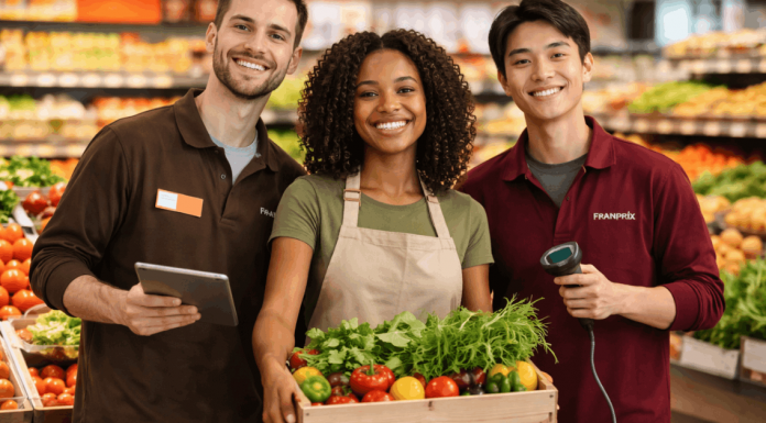 Advance at Franprix: Discover careers in retail
