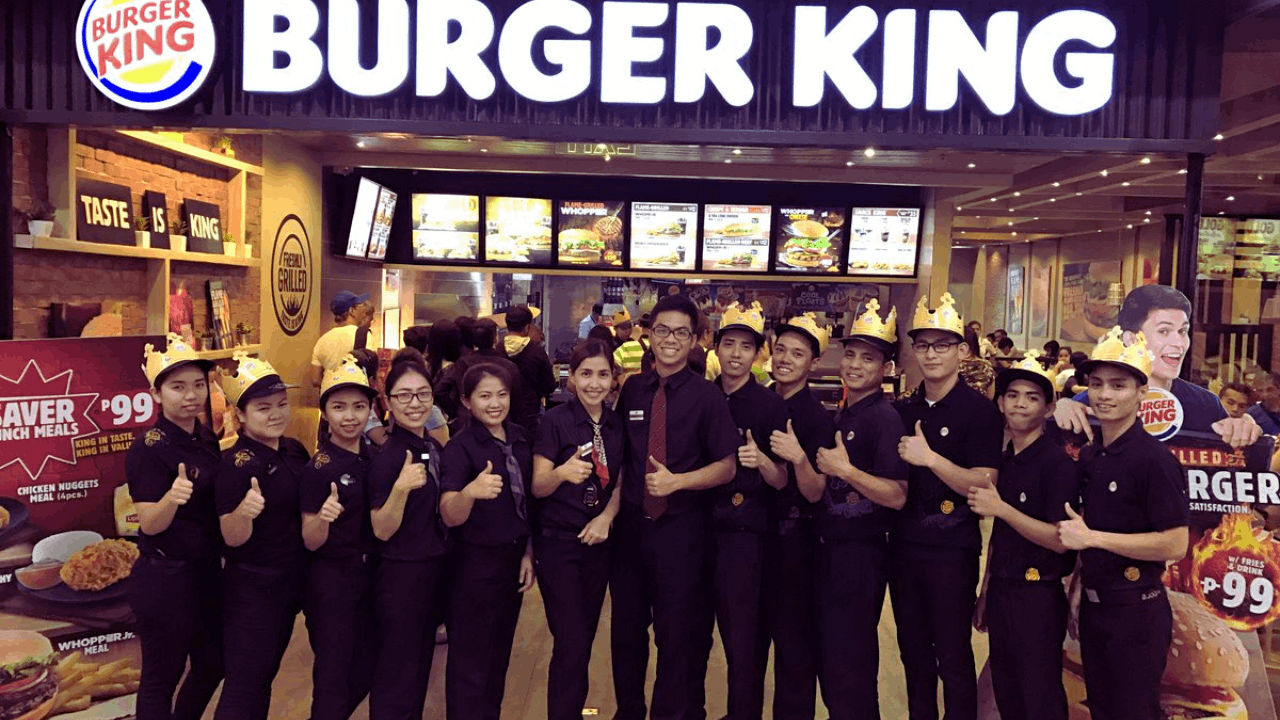 Job Vacancies at Burger King: Learn How to Apply