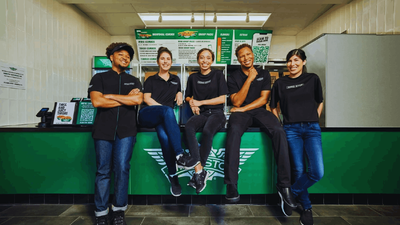 Wingstop Careers: Apply for Chicken Wing Jobs Today