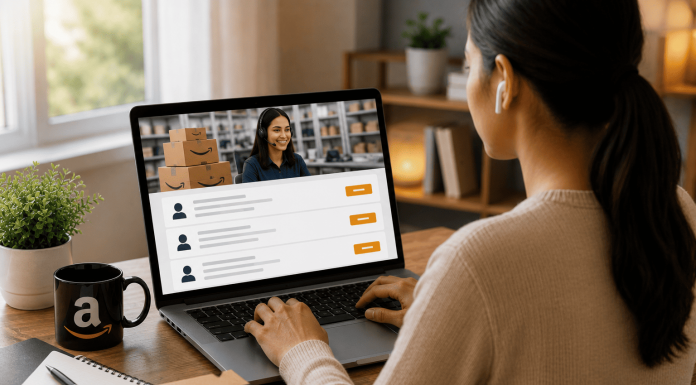 Start Your Amazon Career With Confidence