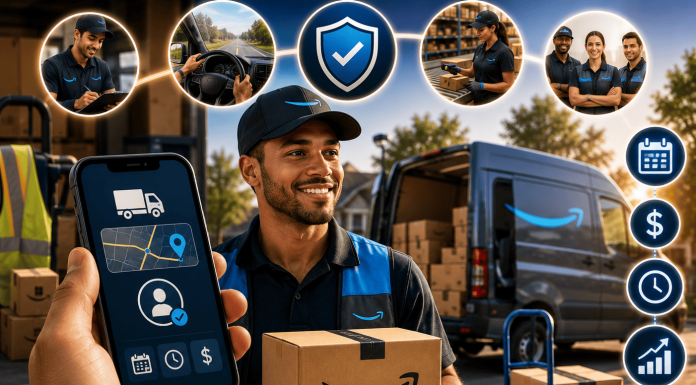 Become an Amazon Flex Driver With Confidence