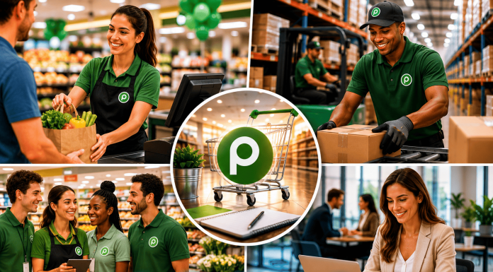 Explore Publix Job Openings and Build Your Career